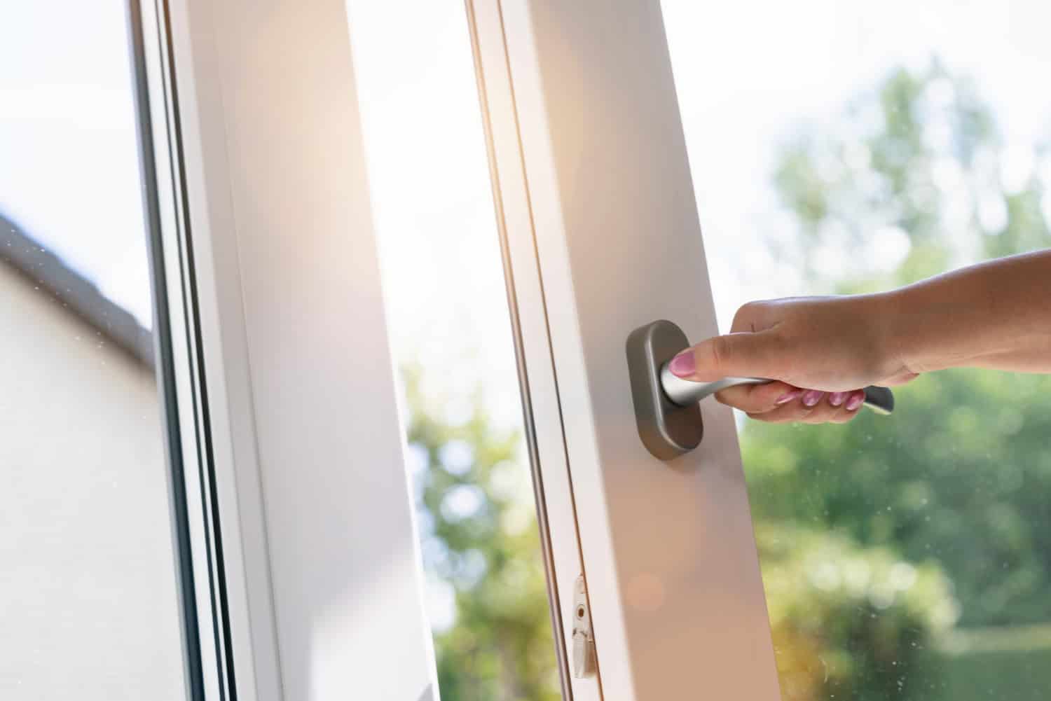 Vocht uit huis halen